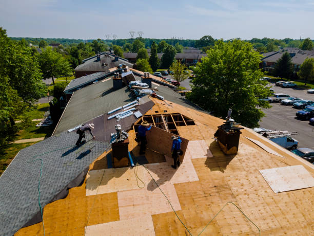 24/7 Emergency Storm Damage Roof Repair experts in Mc Dade, TX