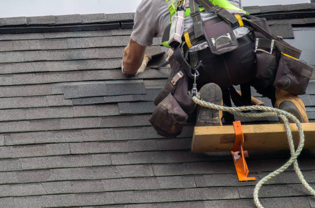 Reliable Storm Damage Roof Repair contractor in Mc Dade, TX by Brentwood Metal Roofing