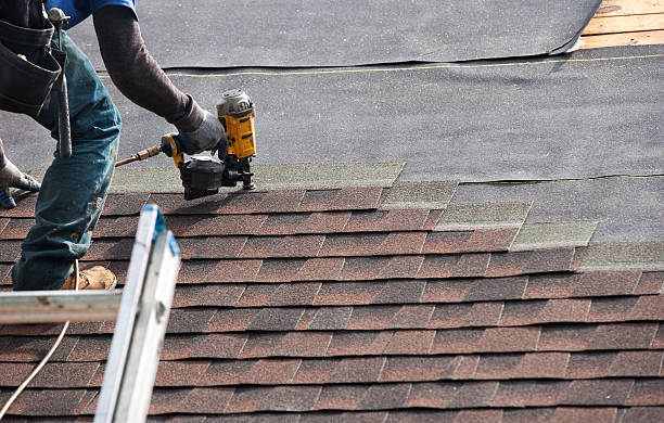 Licensed Storm Damage Roof Repair service in Mc Dade, TX - Brentwood Metal Roofing